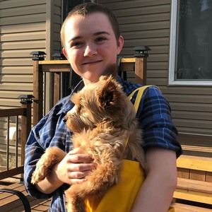 Meet your Posher, Maddie